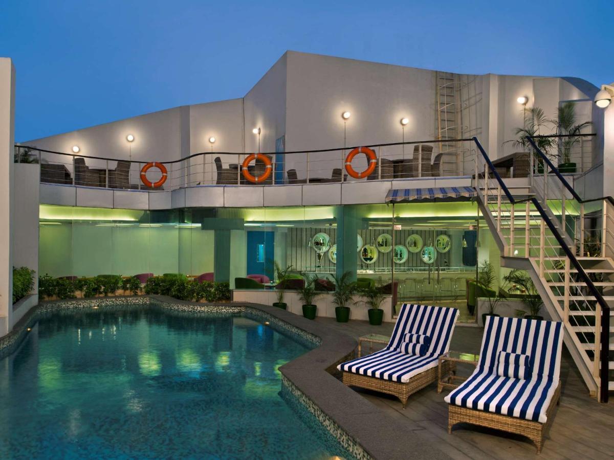 Park Inn By Radisson New Delhi Ip Extension Esterno foto