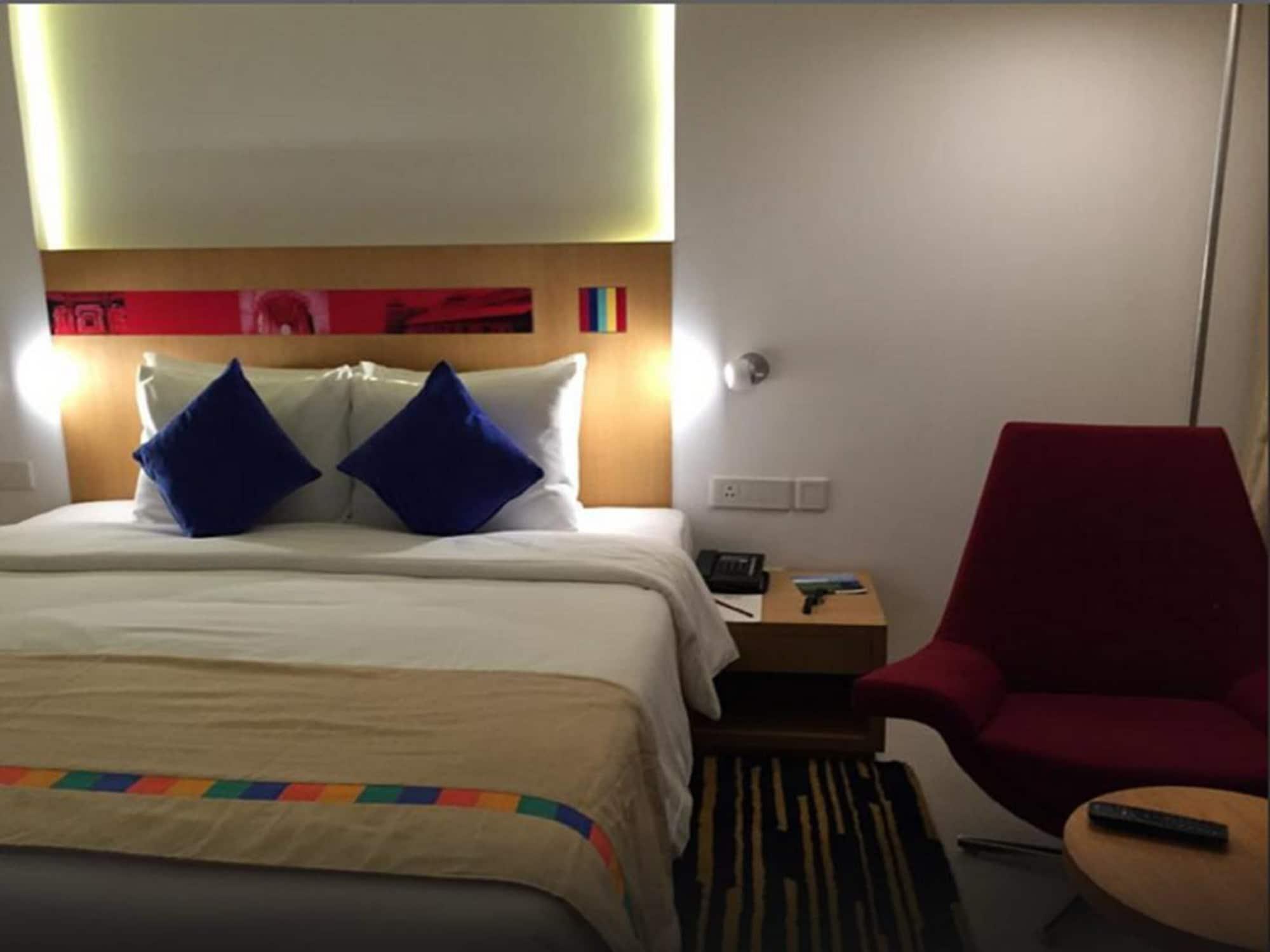 Park Inn By Radisson New Delhi Ip Extension Esterno foto