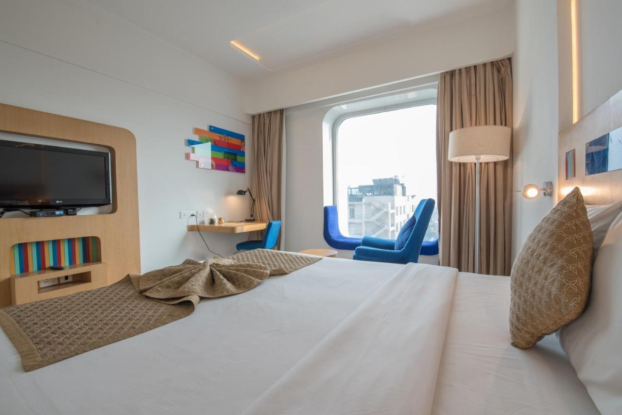 Park Inn By Radisson New Delhi Ip Extension Esterno foto